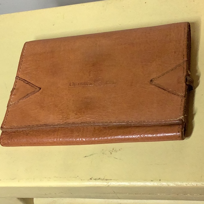 Leather Card Holder Wallet Leather Card Holder Wallet